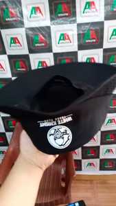 Customizable Outdoor <b>Summer</b> <b>Hat</b> for <b>Men</b> Women Kids Fashionable Wide Brim Protective Headwear with Cartoon Pattern Bucket <b>Hat</b> - Product Image 4