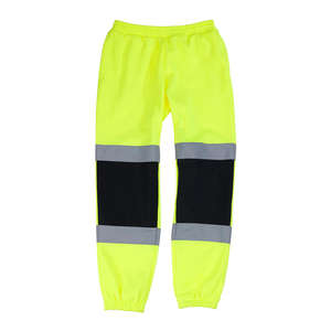 Pantalones de alta visibilidad Pantalones de trabajo de seguridad personalizados reflectantes - Product Image 2