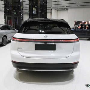 Voiture électrique blanche de haute qualité, véhicule à énergie nouvelle, en parfait état, prête à être expédiée. - Product Image 6