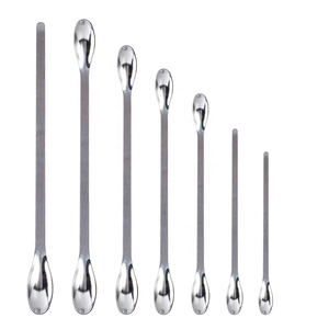 Instrumentos de Neurocirugía Microscópica de Aleación de Titanio, Incluye Espátulas, Micro Tijeras, Pinzas Dentadas para Conjuntiva, Sondas y Ganchos - Product Image 1