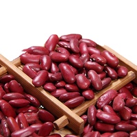 Haricots rouges thaïlandais de qualité supérieure, séchés par congélation, emballage en vrac, 180-200 pièces/100g, 16,5% d'humidité, durée de conservation de 3 ans