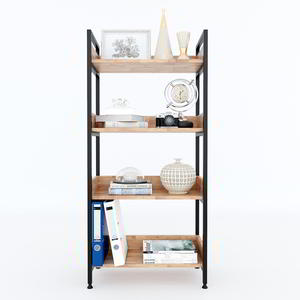 Juego de Muebles de Oficina Minimalistas de Madera de 5 Piezas PLV013 - Product Image 4