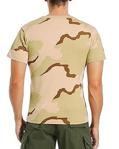 Hunting ULTRA Merino 120 LT T-Shirts with 50+UPF Sun Protection Custom Camo Shooting Gear Including Hoodie - Product Image 4