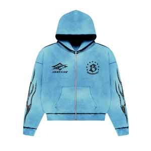 ชุดวอร์มมีฮู้ดแบบสลิมฟิตชุดวอร์มมีฮู้ดแบบลำลองทันสมัยชุดวอร์มสไตล์สตรีทแบบยูนิเซ็กส์และชุดวิ่ง - Product Image 5