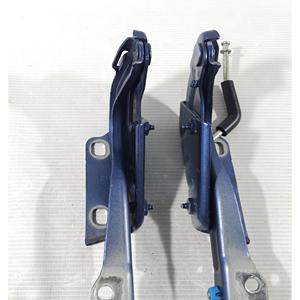 Cerniere Cofano Anteriore Destra e Sinistra LANCIA Ypsilon 4a Serie 51835537 (11>23) - Product Image 2