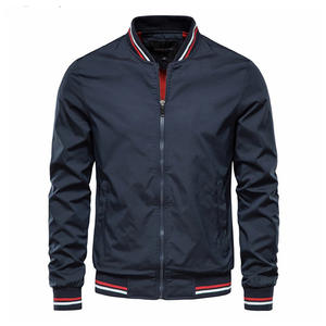Chaqueta bomber de invierno de última calidad, modelo novedoso, cálida, elegante, gran oferta, hecha a medida, 2023 - Product Image 1