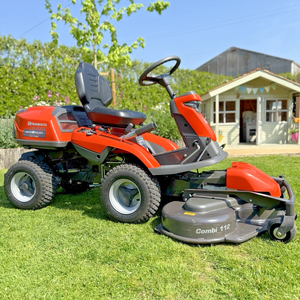 Pour R 316TsX AWD 2 temps industriel professionnel Ride tracteur de pelouse coupe-herbe - Product Image 2