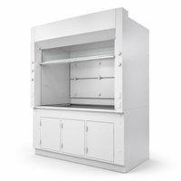 Banc de travail à flux laminaire horizontal, classe 100, avec filtre HEPA arrière, surface moderne en acier inoxydable pour laboratoire