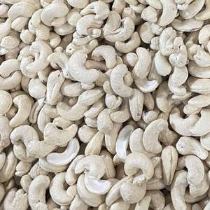 Usine vietnamienne Noix de cajou grillées biologiques Usine Santigo au Vietnam W210 240 Qualité supérieure Client OEM ODM Exigence - Product Image 1