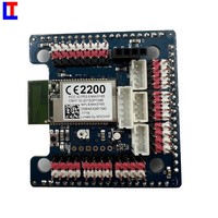 Diseño y Desarrollo de PCB Inalámbrico USB a Speeduino ECU, Teclado Circuito Impreso, Control Remoto PCBA