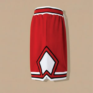 Pantalones Cortos Deportivos de Malla para Hombre, de Poliéster, con Logotipo Personalizado al por Mayor, de Secado Rápido, de 5 a 7 Pulgadas, Producto de Fabricante de Alta Calidad - Product Image 5