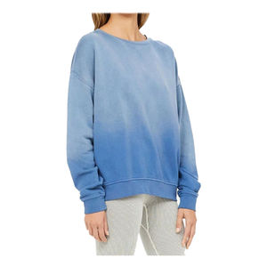 Conjunto de chándal de invierno para mujer de tendencia personalizada, chándal, sudaderas, pantalones de chándal y chándal con logotipo personalizado para mujer OEM, conjunto de alta calidad - Product Image 5