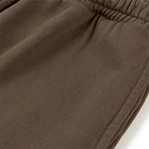Cut And Sew Sweatpants Customs Hoodie Wide Leg Matching <b>Shirts</b> <b>Men'S</b> Jogging Pants Straight Legged <b>Men</b> - Product Image 5