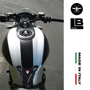 Kit de Adhesivo de Resina 3D Exclusivo para Motocicletas Ducati Monster 696 796 1096, Pegatinas para Moto - Product Image 2