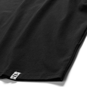 Camiseta de algodón orgánico para hombre de calidad superior 100% tela de punto personalizada ajuste perfecto para cualquier ocasión con impresión digital - Product Image 2