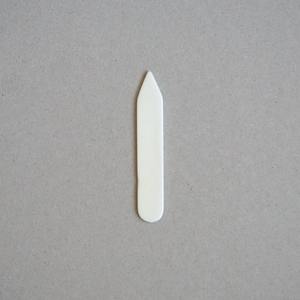 แฟ้มกระดาษทำจากกระดูกควายแท้ สีขาวธรรมชาติ คุณภาพดี ขายดี โดย faizacraft - Product Image 6