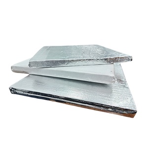 Quảng trường mới sợi thủy tinh VIP gạch tấm chịu nhiệt vật liệu cách nhiệt VIP chân không cách nhiệt Bảng điều chỉnh cho tủ lạnh - Product Image 6