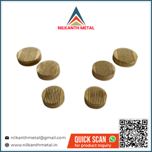 Ventilaciones de núcleo de latón ranuradas paralelas personalizadas de la más alta calidad disponibles a precio mayorista - Product Image 2