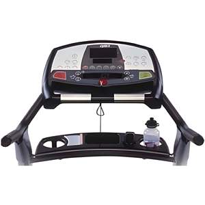 Tapis roulant pliable remis à neuf pour la marche, la course, l'entraînement cardio et l'endurance, idéal pour les salles de fitness intérieures - Product Image 3