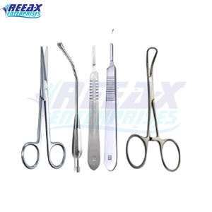 ชุดเครื่องมือผ่าตัดทำหนังตาสำหรับองค์กร reeax เครื่องมือศัลยกรรมพลาสติกที่จำเป็น - Product Image 6