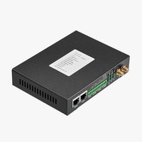 Passerelle IoT industrielle WITTELB BL110 - Dispositif de périphérie IIoT multi-protocoles avec GPS intégré, construction en plastique AC pour l'industrie