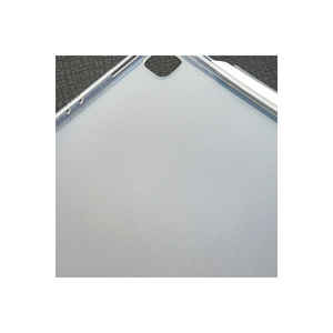 Housse de protection pour tablette Netzy Soft TPU, coque en silicone transparente pour iPad Pro 12.9 2020 4e génération avec support pour Apple Pencil - Product Image 3