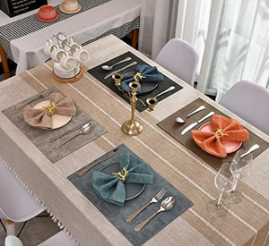 Handmade Elegant Gold Plated Metal Napkin Rings Casted Dragonfly Tissue Holder Eco-Friendly for Halloween <b>Christmas</b> Parties - Product Image 6