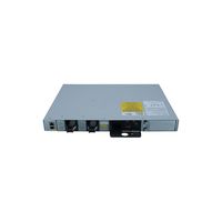 Meilleure offre sur C9200L-48P-4X-E commutateur PoE + Catalyst 9200 48 ports, avec Network Essentials, assurant une connectivité robuste.