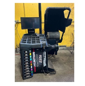 Automatic Hunter Wheel Balancer Digital Tire Balancing Machine for Passenger <b>Cars</b> Auto <b>Repair</b> Shops Factory Wholesale - Product Image 6