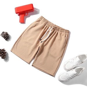 Pantalones cortos deportivos de baloncesto para hombre, pantalones cortos de gimnasio de secado rápido de malla para verano, pantalones cortos transpirables informales para correr - Product Image 5