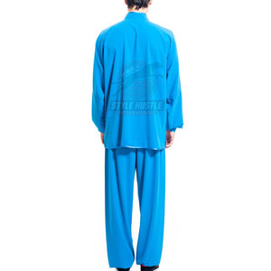 ชุดกังฟูน้ำหนักเบาขายดี ผลิตในปากีสถาน ชุดกังฟูระบายอากาศได้ดี - Product Image 3