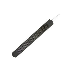 Escobillas de pezuña ecológicas reutilizables de acero inoxidable, cortador de pezuña de caballo veterinario, herramientas de herrador, instrumentos - Product Image 2