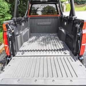 LIVRAISON RAPIDE 2024 TRD PRO DOUBLE CABINE VOLANT À GAUCHE SIÈGES EN CUIR TOIT OUVRANT HAUTE PERFORMANCE - Product Image 3