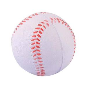 Pelota de béisbol con logotipo de impresión personalizado de peso ligero de 9 pulgadas, pelota de béisbol para práctica de entretenimiento deportivo, pelotas de Material personalizadas para adultos - Product Image 4