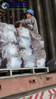 Hochwertige Naturkautschuk RSS3 Gerippte Rauchgummiplatten mit Hoher Temperaturbeständigkeit, Formqualität zum Bestpreis für Reifen aus Vietnam