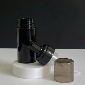 Vente en gros de bouteilles en mousse plastique PET de 200ml couleurs personnalisées écologiques pour lotion pour le corps Gel douche mousse de lavage cosmétiques manufacturés - Product Image 5