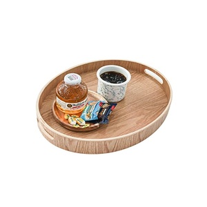 Restaurante Café Hoteles Platos para servir Comida Fruta Café Bandeja para servir Vajilla Bebida fría decorativa Bandeja para servidor de café - Product Image 4