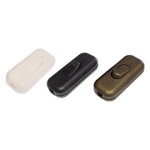 Interruttore a filo singolo colore nero - Product Image 1