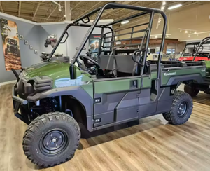 Ventes promotionnelles NOUVEAU ORIGINAL 2025 MULE PRO-FX 820 EPS UTV Disponible en gros PRÊT À EXPÉDIER - Product Image 3