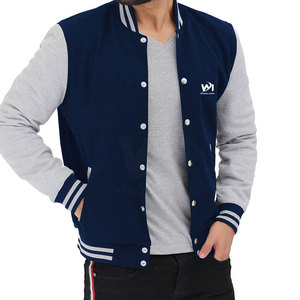 Veste d'hiver légère pour homme, prix abordable, fabriquée au Pakistan, respirante, style Letterman - Product Image 1