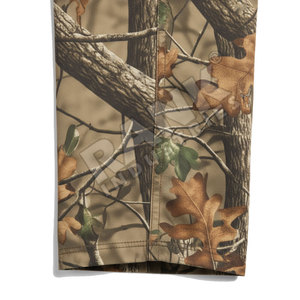Pantalon de chasse pour homme en tissu durable, nouvelle tendance, délavé, avec logo personnalisé, pour l'hiver - Product Image 6
