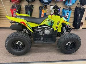 รถเอทีวี 2026 Outlaw 110 EFI สำหรับเด็กและผู้ใหญ่ พร้อมจัดส่งในไทย - Product Image 1