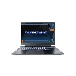 Лучший новый игровой ноутбук ThundeRobots 911X I7 4060 16 + 512 ГБ 144 Гц с высокой частотой обновления