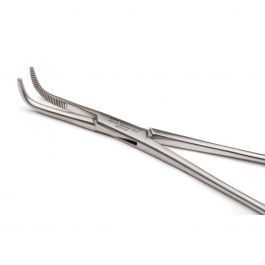 Pinzas de Mezcla Manuales, Instrumento Quirúrgico, Pinza Hemostática de Ángulo Recto, Acero Inoxidable de Grado Médico, Alta Calidad, Certificación CE - Product Image 2