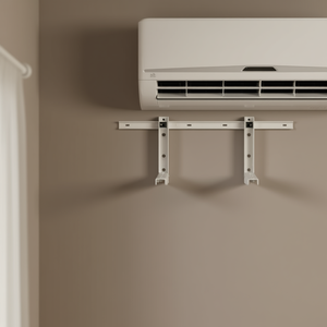 Support universel réglable pour climatiseur, capacité de charge de 80 kg, accessoire pour usage domestique - Product Image 3