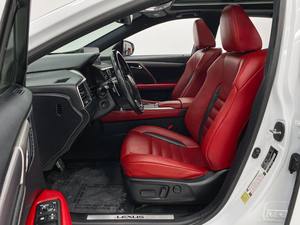 IMPRESIONANTE Le-xus RX 350 F SPORT 2021 con Tracción en las Cuatro Ruedas, Transmisión Automática, Motor V6 y Techo Panorámico Completo - Product Image 4