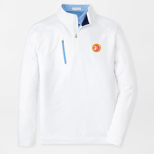 Sudadera Deportiva Personalizada con Cierre de 1/4, de Poliéster, Manga Larga, para Golf, con Cierre de Cuello para Hombre - Product Image 6