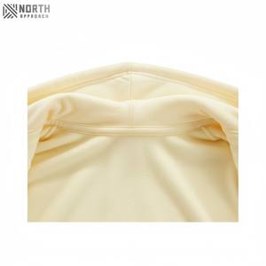 Sudaderas con Capucha para Hombre al por Mayor, Estilo Coreano, 100% Algodón, Logotipo Personalizado, Invierno, Talla Grande, Transpirables, de Secado Rápido, con Bolsillo y Capucha - Product Image 6