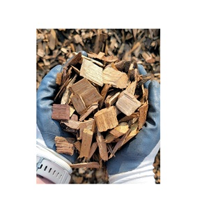 Virutas de madera de roble y acacia para ahumar y asar - Product Image 2