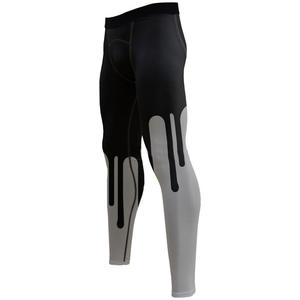 Nouveauté Leggings légers à rayures fins et professionnels, très demandés, pour le sport, qui sculptent les fesses, pour femmes - Product Image 4